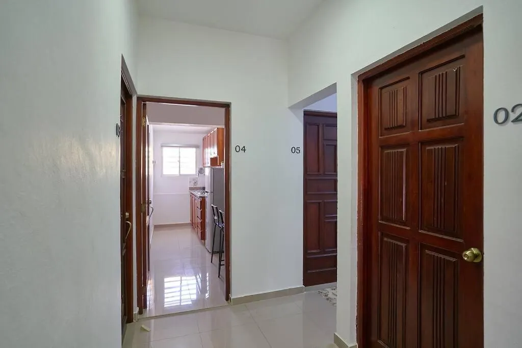 Studio Apartment In Los Jardines Sleeps 2 Santo Domingo Dominikanska republiken