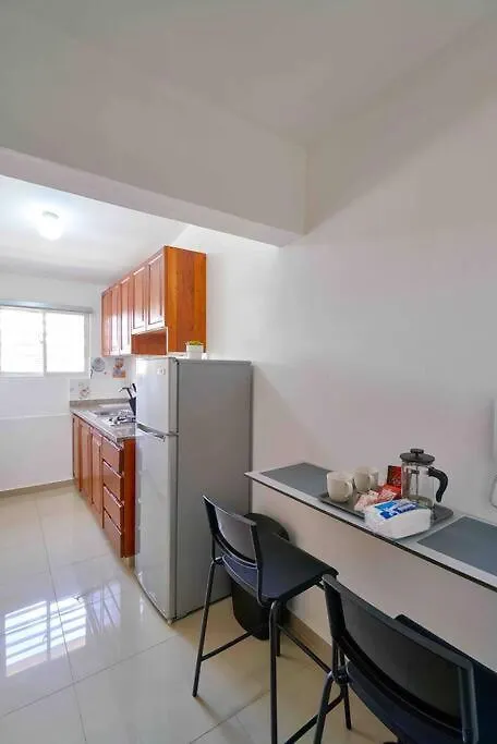 Studio Apartment In Los Jardines Sleeps 2 Santo Domingo