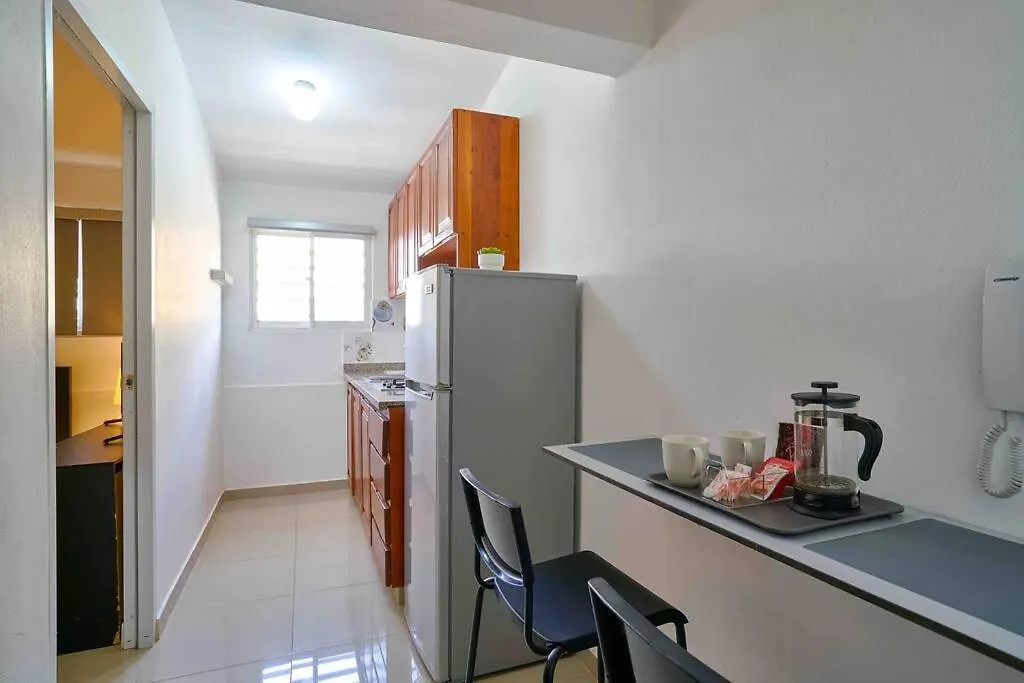 Studio Apartment In Los Jardines Sleeps 2 Santo Domingo