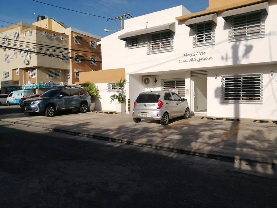 Studio Apartment In Los Jardines Sleeps 2 Santo Domingo Dominikanska republiken