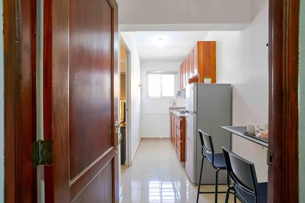 Studio Apartment In Los Jardines Sleeps 2 Santo Domingo
