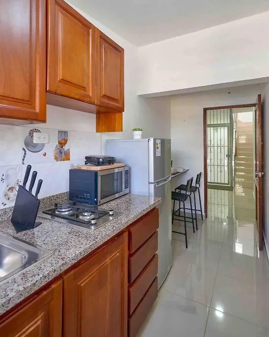 Studio Apartment In Los Jardines Sleeps 2 Santo Domingo